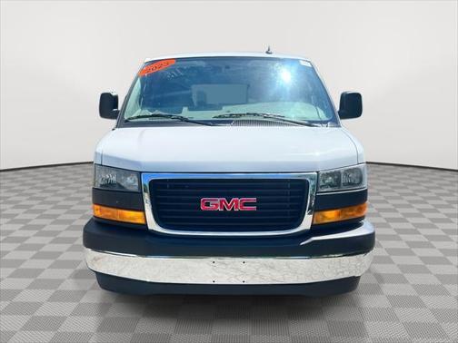 2023 GMC Savana 2500 Work Van