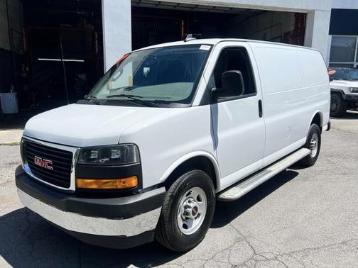 2023 GMC Savana 2500 Work Van