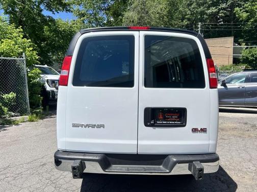 2023 GMC Savana 2500 Work Van