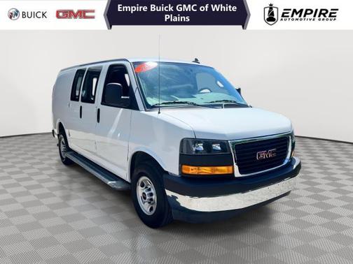 2023 GMC Savana 2500 Work Van