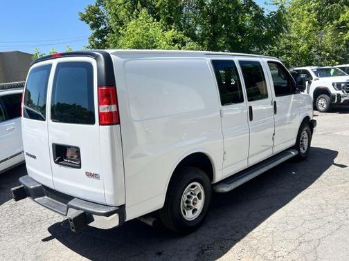 2023 GMC Savana 2500 Work Van