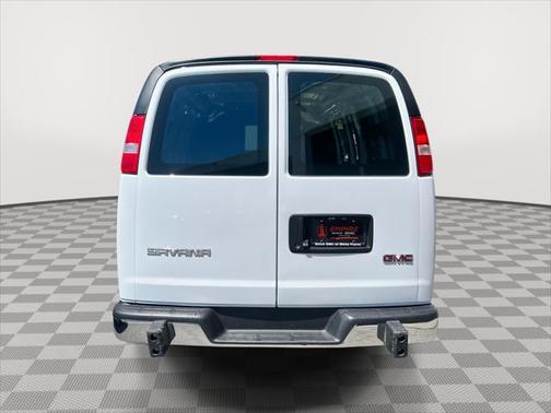 2023 GMC Savana 2500 Work Van