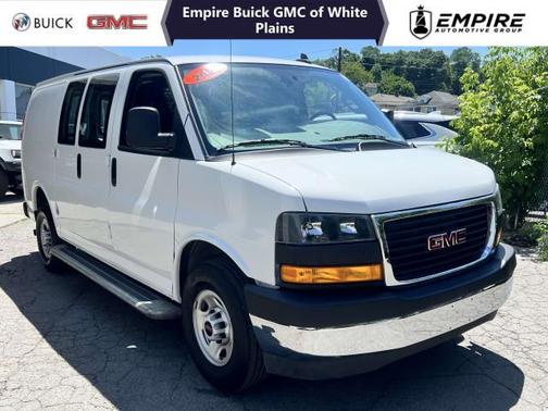 2023 GMC Savana 2500 Work Van