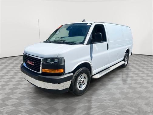 2023 GMC Savana 2500 Work Van