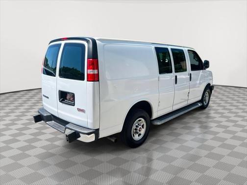 2023 GMC Savana 2500 Work Van