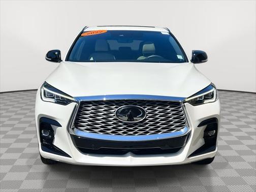 2022 INFINITI QX55 ESSENTIAL