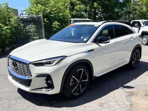 2022 INFINITI QX55 ESSENTIAL
