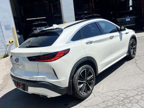 2022 INFINITI QX55 ESSENTIAL