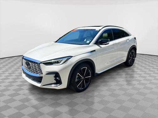 2022 INFINITI QX55 ESSENTIAL