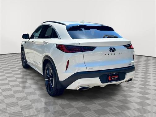 2022 INFINITI QX55 ESSENTIAL