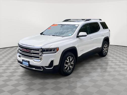 2022 GMC Acadia AWD SLE