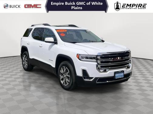 2022 GMC Acadia AWD SLE