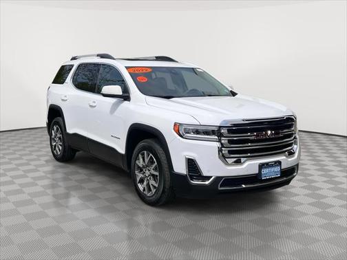 2022 GMC Acadia AWD SLE