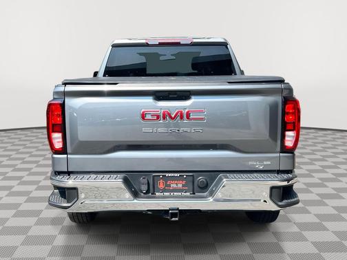 2019 GMC Sierra 1500 SLE