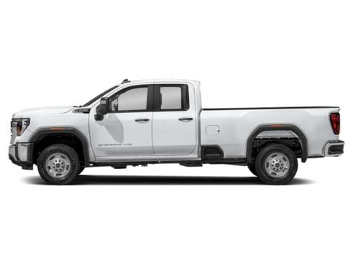 2025 GMC Sierra 2500 SLE