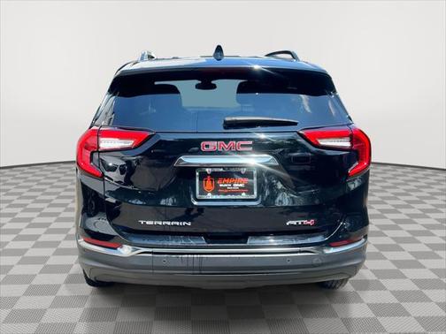 2022 GMC Terrain AWD AT4