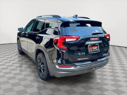 2022 GMC Terrain AWD AT4