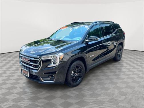 2022 GMC Terrain AWD AT4