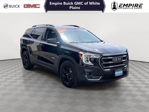 2022 GMC Terrain AWD AT4