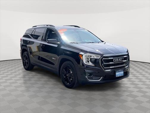 2022 GMC Terrain AWD AT4