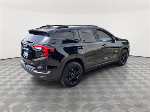 2022 GMC Terrain AWD AT4