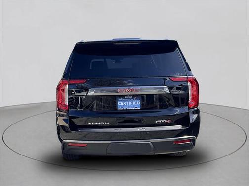 2023 GMC Yukon XL 4WD AT4