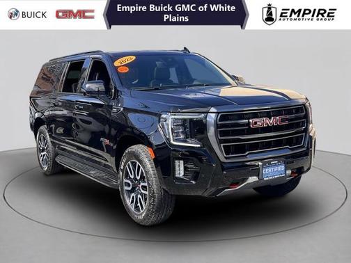 2023 GMC Yukon XL 4WD AT4