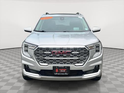 2022 GMC Terrain Denali