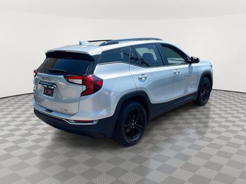 2022 GMC Terrain AWD AT4