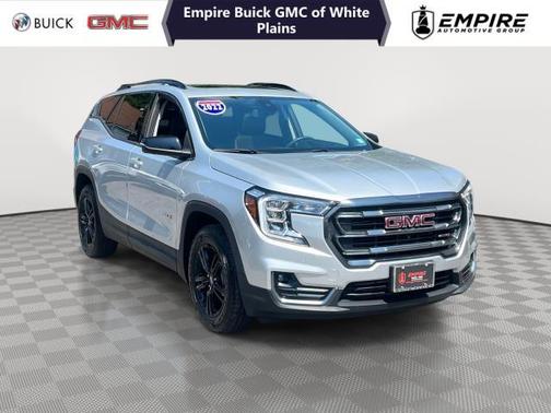 2022 GMC Terrain AWD AT4