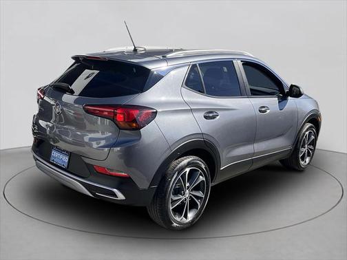 2021 Buick Encore GX Select
