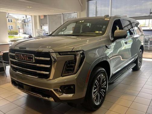 2025 GMC Yukon XL 4WD Elevation