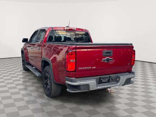 2018 Chevrolet Colorado LT