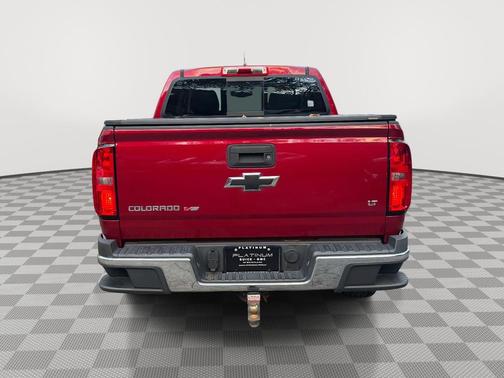 2018 Chevrolet Colorado LT
