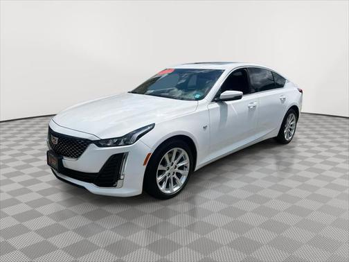 2021 Cadillac CT5 Luxury RWD