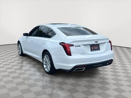 2021 Cadillac CT5 Luxury RWD