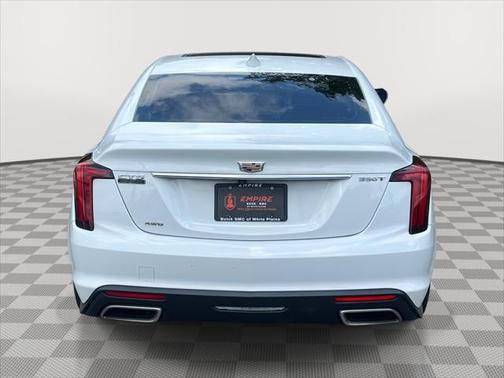 2021 Cadillac CT5 Luxury RWD