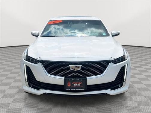 2021 Cadillac CT5 Luxury RWD