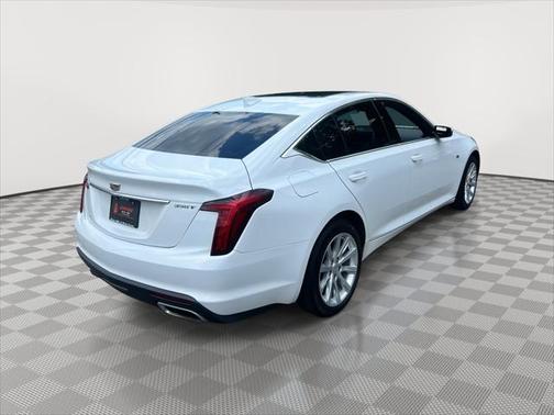 2021 Cadillac CT5 Luxury RWD