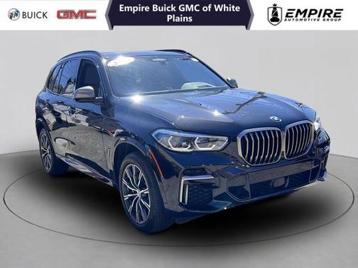 2023 BMW X5 M50i