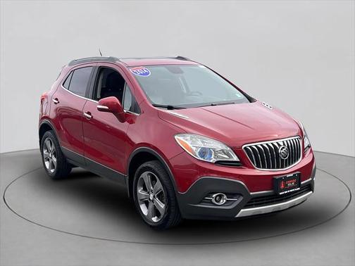 2014 Buick Encore Leather