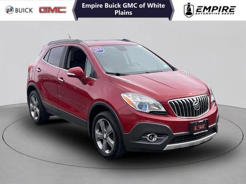 2014 Buick Encore Leather