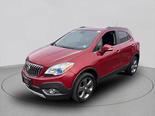 2014 Buick Encore Leather