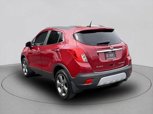 2014 Buick Encore Leather