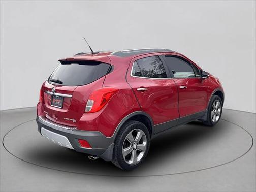 2014 Buick Encore Leather