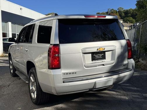 2017 Chevrolet Tahoe Premier