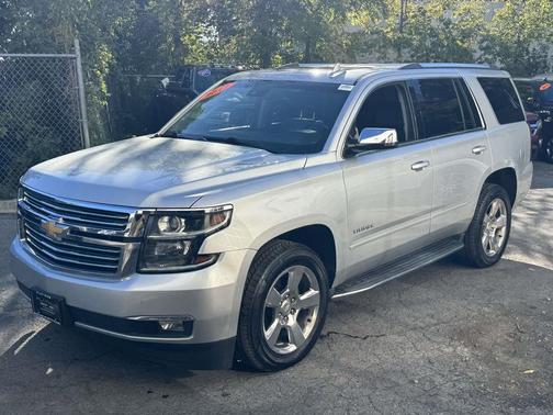 2017 Chevrolet Tahoe Premier