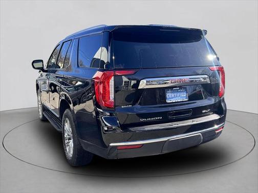 2021 GMC Yukon SLT