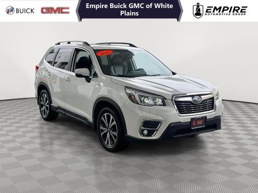 2020 Subaru Forester Limited