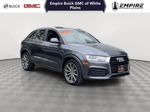 2018 Audi Q3 2.0T Premium